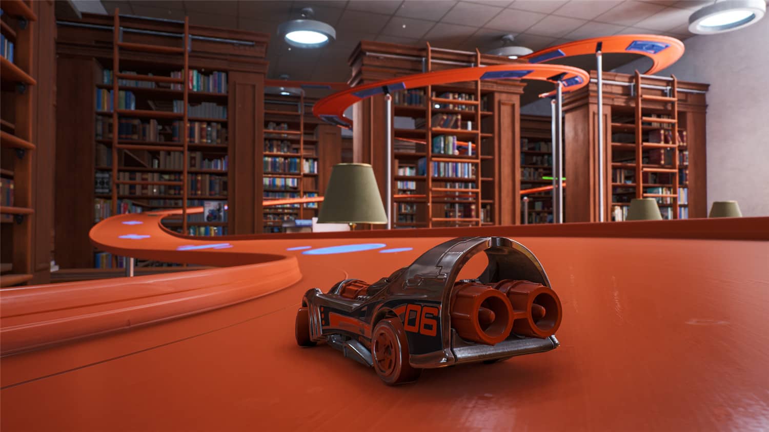PC游戏《风火轮：爆发 HOT WHEELS UNLEASHED》中文+Build.17097361_0