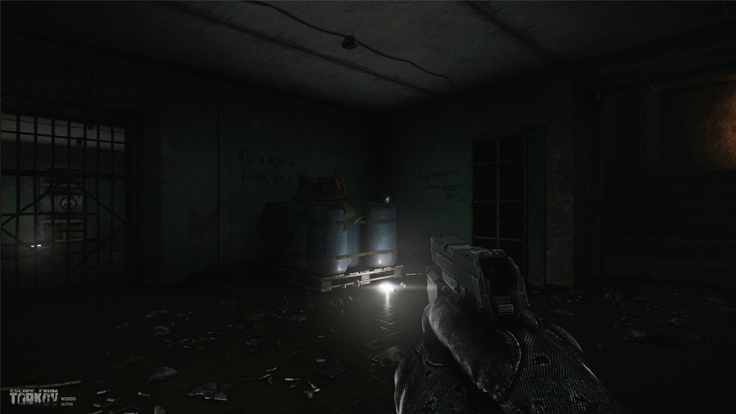 PC游戏《逃离塔科夫 Escape from Tarkov》中文v0.16.1.1.35010_0