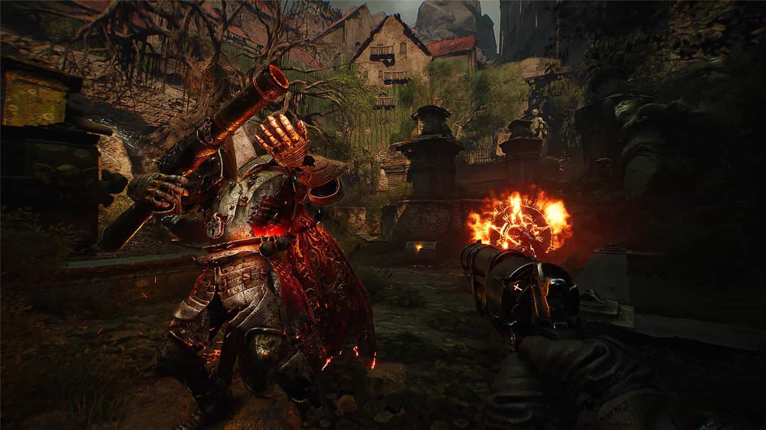 PC游戏《巫火 Witchfire》英文v0.5.1_0