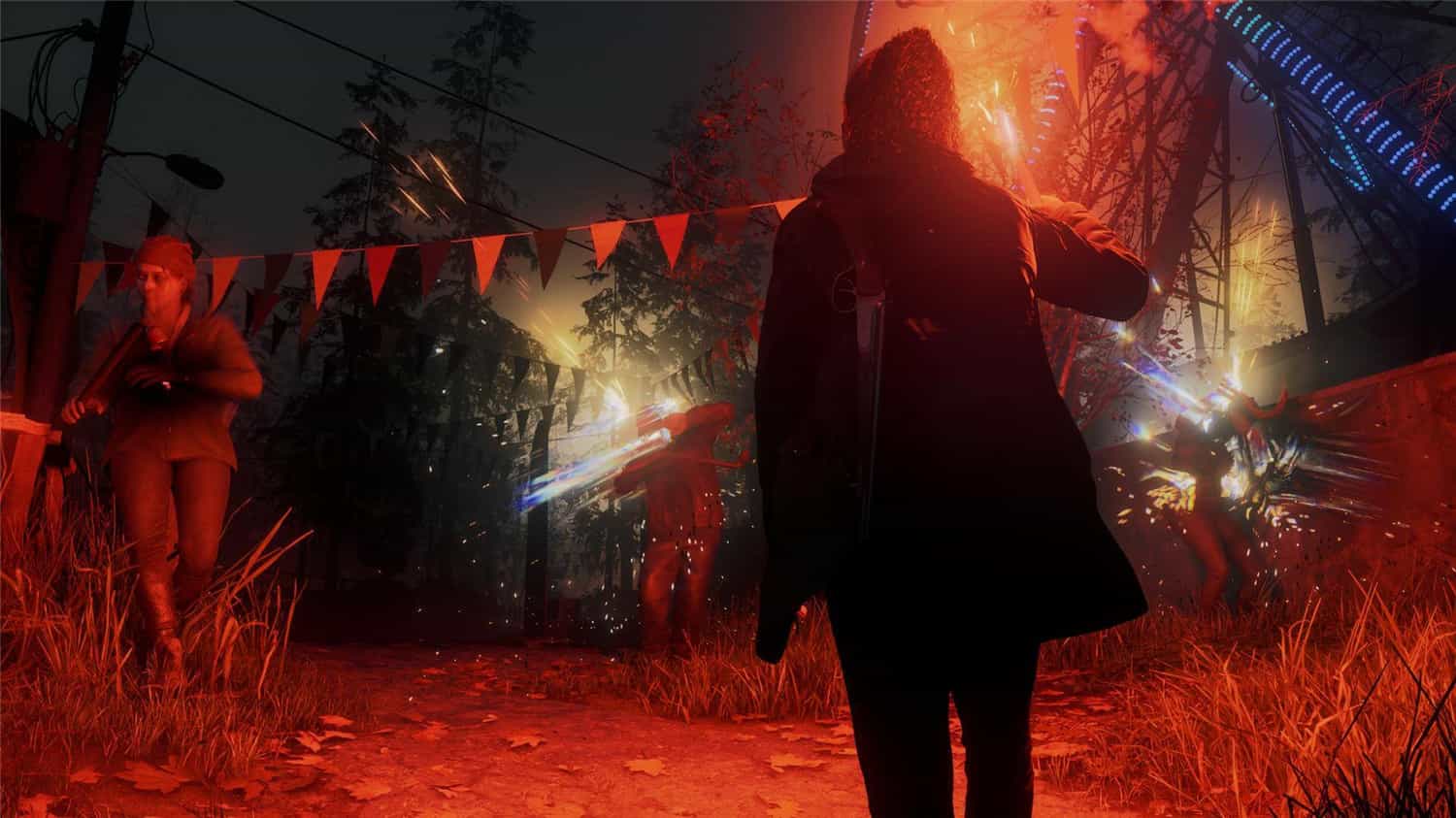 PC游戏《心灵杀手2/Alan Wake 2》中文版v1.2.8下载_0
