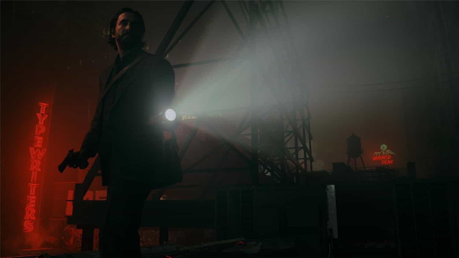 PC游戏《心灵杀手2/Alan Wake 2》中文版v1.2.8下载_1