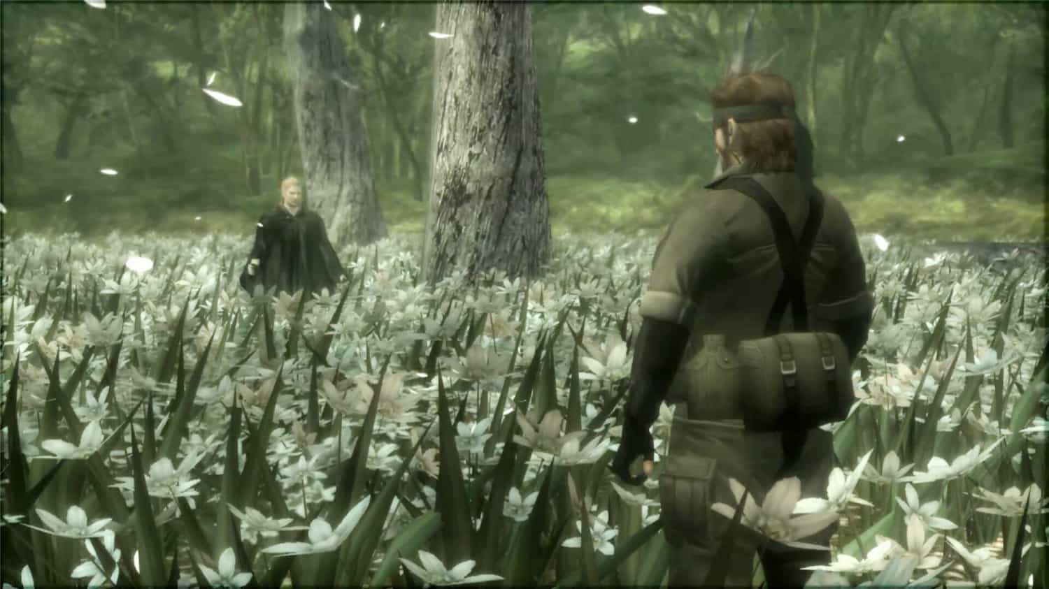 PC游戏《合金装备：大师合集Vol.1 Metal Gear Solid: Master Collection Vol. 1》英文v20241204_0