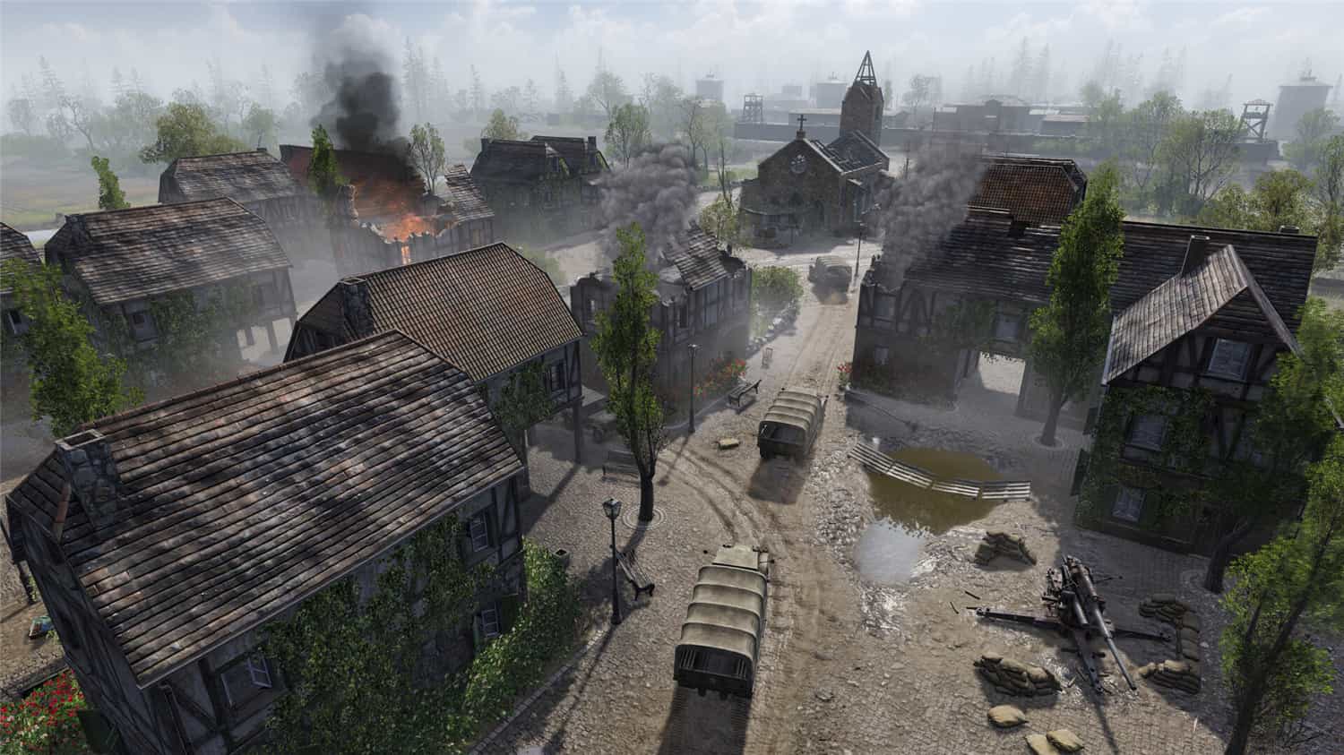 PC游戏《战争之人2 Men of War II》中文v1.042_0