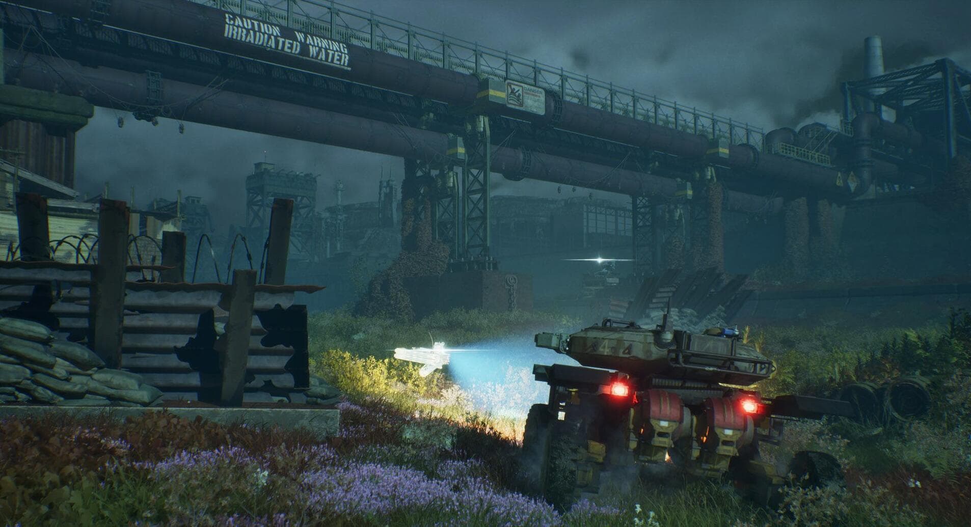 PC游戏《钢铁先锋 TankHead》英文v1.0.69881_0