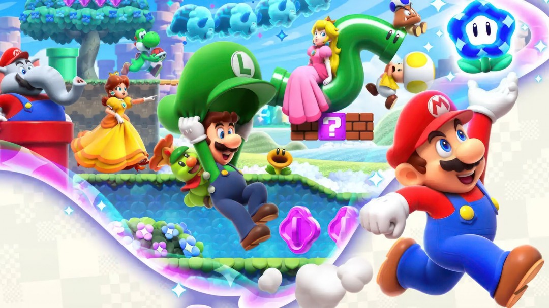 switch游戏《马力欧与路易吉RPG 兄弟齐航 Mario & Luigi》美版中文+1.0.1补丁_0