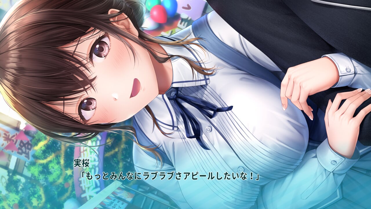 switch游戏《制服女友2制服カノジョ2》日版+1.0.1补丁_2
