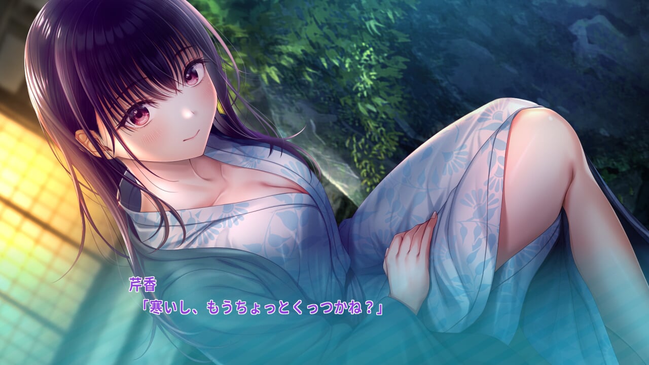 switch游戏《制服女友2制服カノジョ2》日版+1.0.1补丁_3