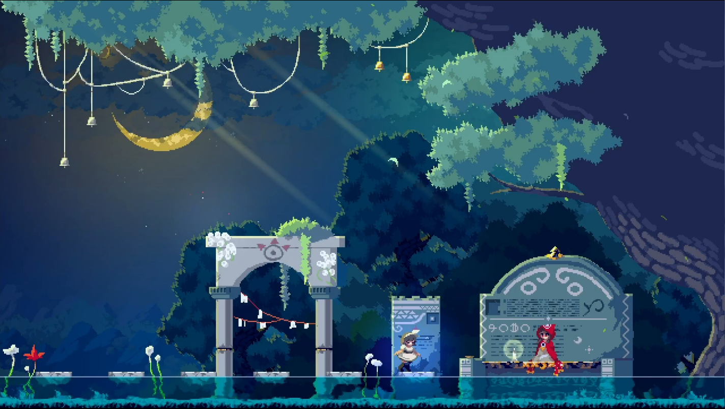 switch莫莫多拉：月下告别 Momodora Moonlit FarewellVer1.1f33.0.1 金手指_0