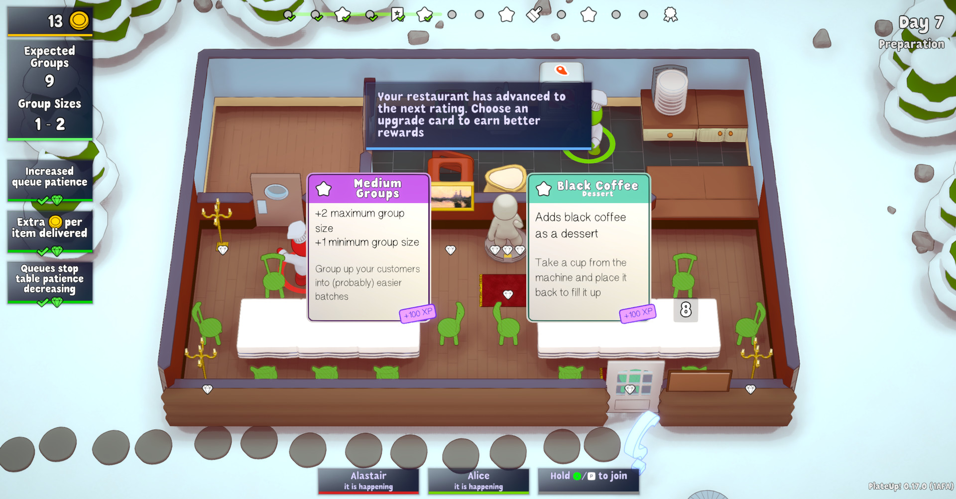 switch游戏《速速上菜 PlateUp!》美版中文+7.1.29补丁+1DLC_0