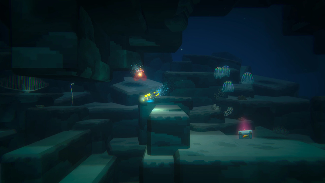 switch游戏《潜水员戴夫 DAVE THE DIVER》美版中文+1.0.3.978补丁+4DLC_0