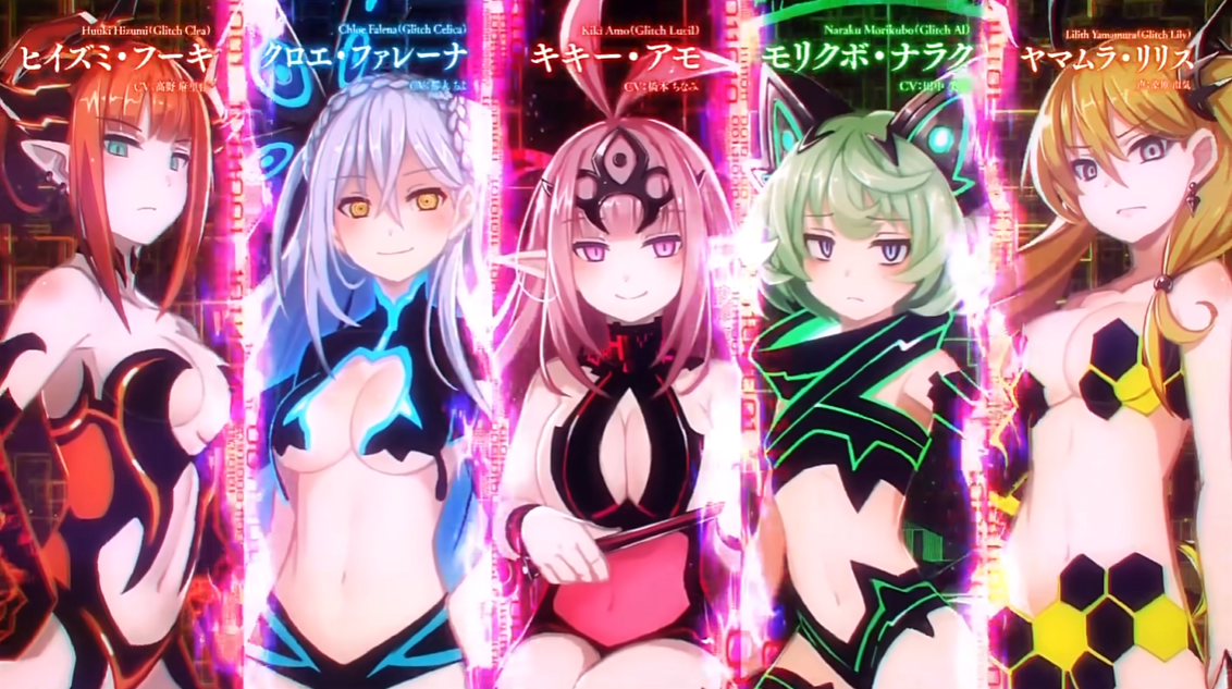 《死亡终局 轮回试炼 代码Z Death end re Quest Code Z》日版+1.0.6补丁_0