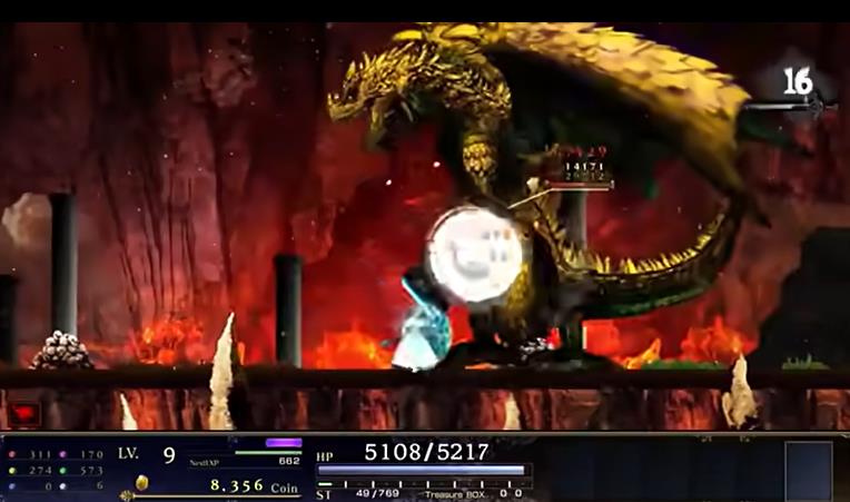 switch游戏《神之天平外传 幻雾之洞窟 ASTLIBRA Gaiden》美版中文+1.0.2补丁_0