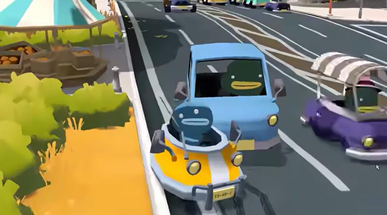 switch游戏《瞎闹猎车手 Tiny Terry’s Turbo Trip》美版中文+1.2补丁_0