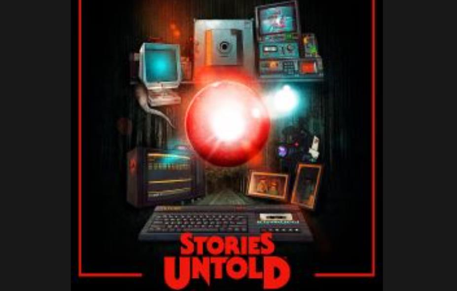 【7.02】PS4游戏《未诉之事 Stories Untold》美版 日英文 更新 1.01_0