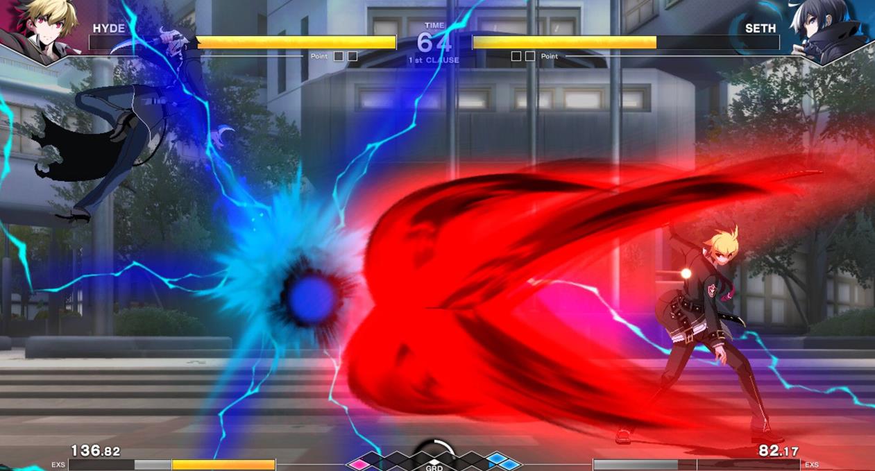 switch游戏《夜下降生2 UNDER NIGHT IN-BIRTH II》欧版中文+1.20补丁+3DLC_0