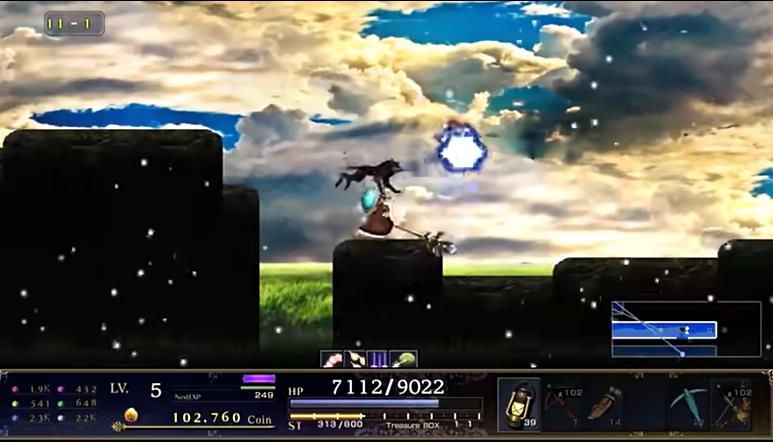 switch游戏《神之天平外传 幻雾之洞窟 ASTLIBRA Gaiden》美版中文+1.0.3补丁_0