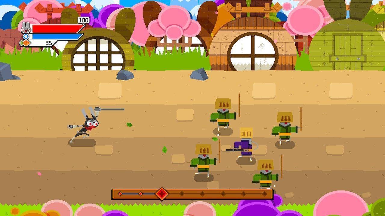 switch《胡萝卜忍者》日版中文+1.0.1补丁_1