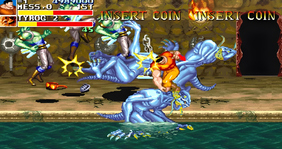 恐龙快打Cadillacs and Dinosaurs PC中文2020整合版下载_0