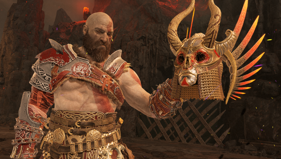 老版战神 God Of War6部游戏合集PC版下载_0
