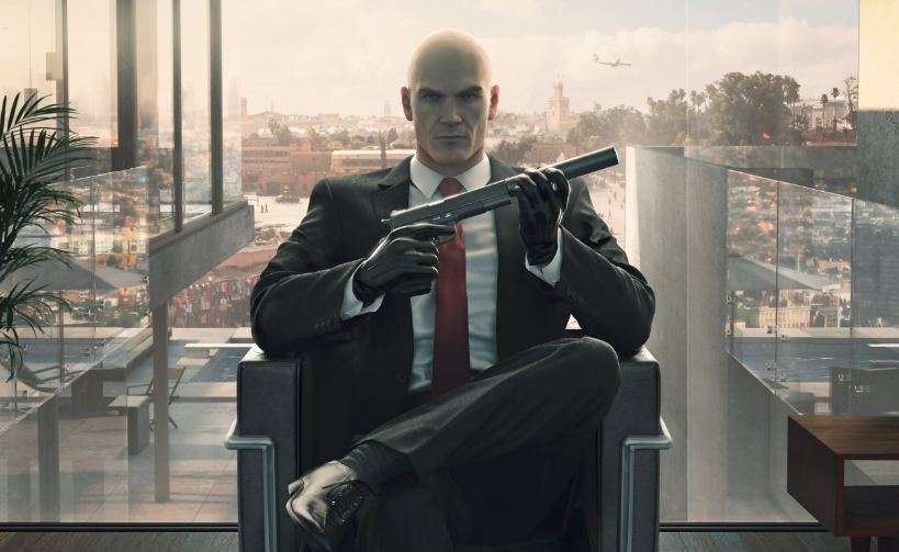 杀手 Hitman全系列10部游戏合集PC中文版（含v3.140.0.0全解锁版|集成全DLC）下载_0