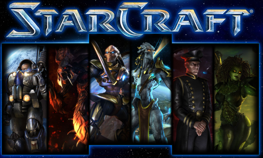 星际争霸StarCraft系列游戏合集中文整合版（30G）下载_0