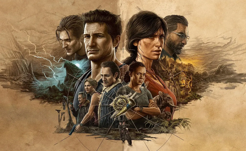 神秘海域：德雷克合集（Uncharted: The Nathan Drake Collection）PS3模拟器版中文PC版下载_0