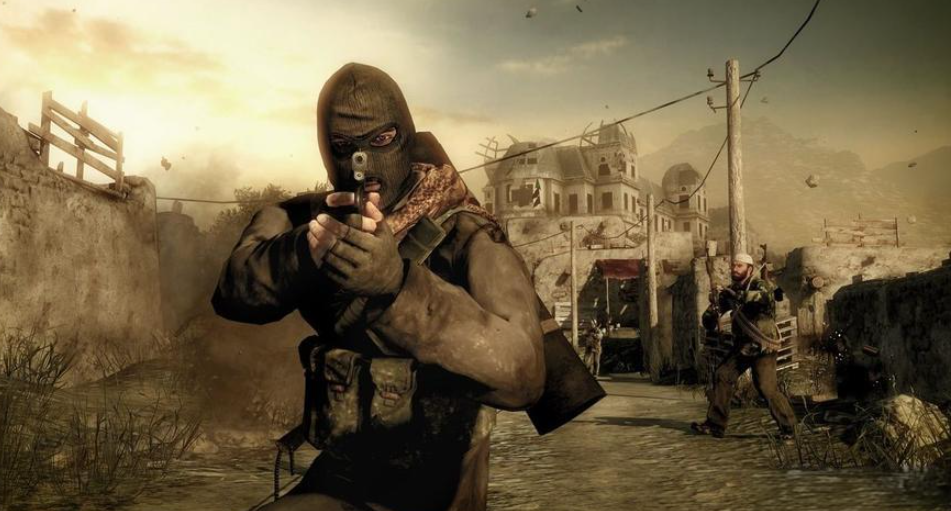 荣誉勋章Medal of Honor5部游戏合集免安装中文PC版下载_0