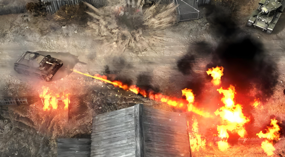 战争召唤+战争召唤地狱之门：东线2部游戏合集PC版（集成全DLC）下载v1.027.0_0
