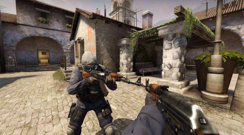 反恐精英（CS1.5+CS1.6+CSGO）PC游戏中文联机+单机版v1.38.5.0 UP1下载_0