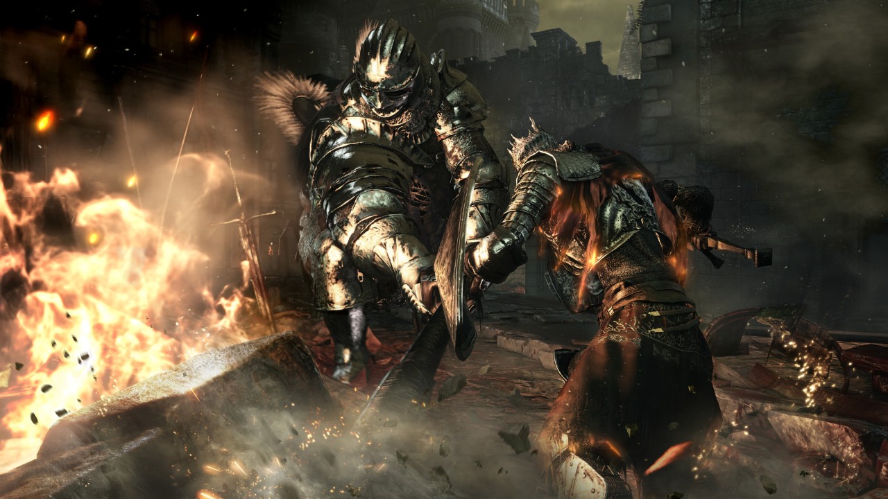 【5.05】PS4游戏《黑暗之魂三部合集》中文版下载_0