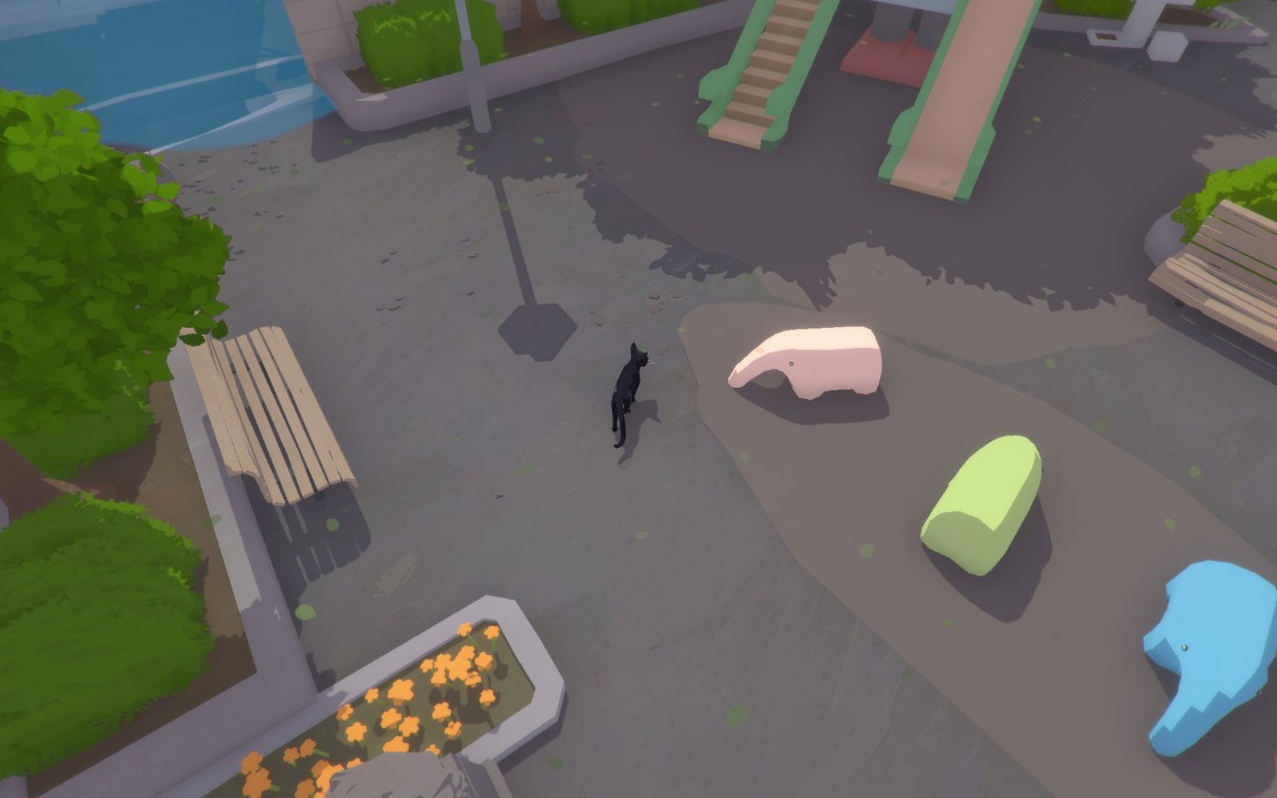 switch游戏《小猫咪大城市 Little Kitty, Big City》美版中文+1.25.1.31-3975补丁_0