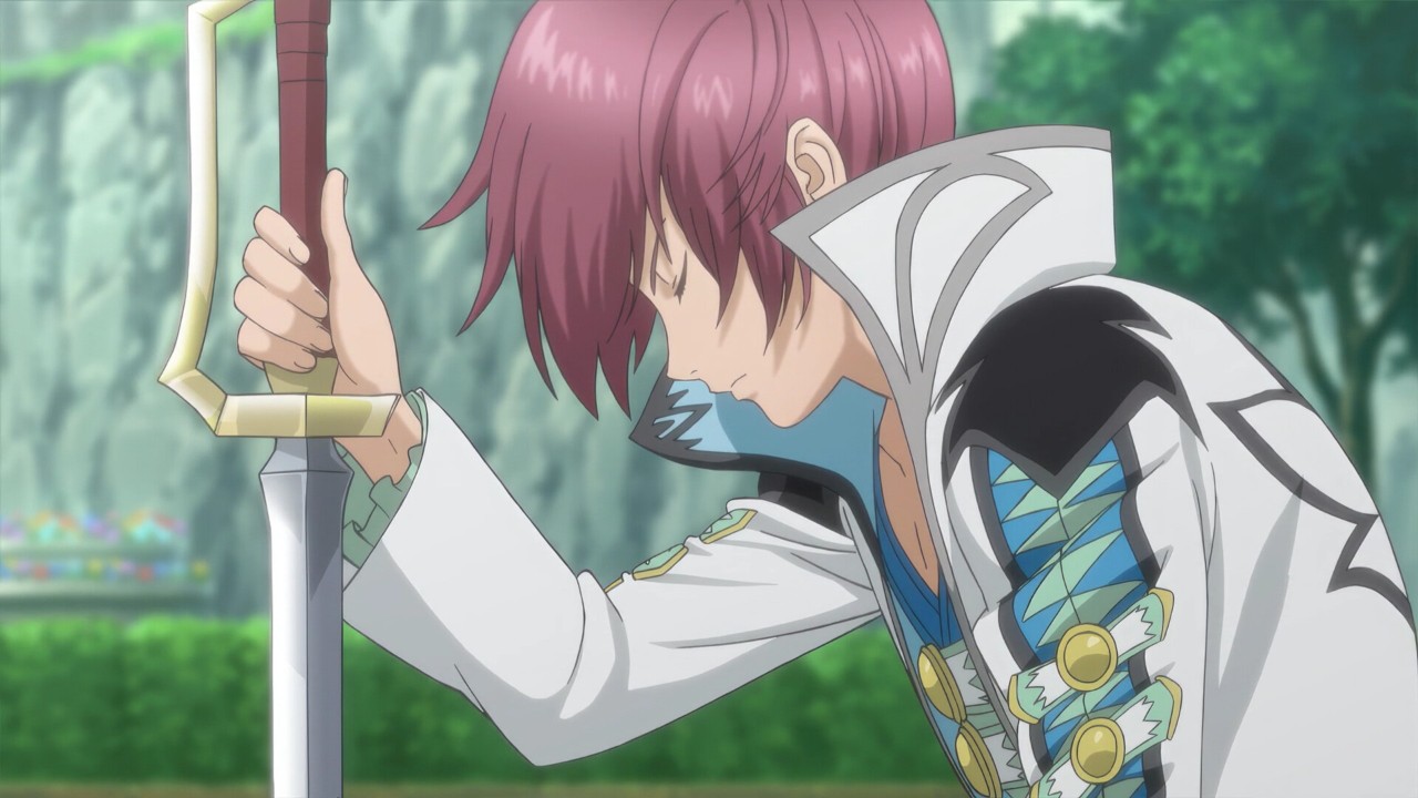 switch游戏《美德传奇f 复刻版 Tales of Graces f》港版中文+1.0.3补丁+9DLC_0