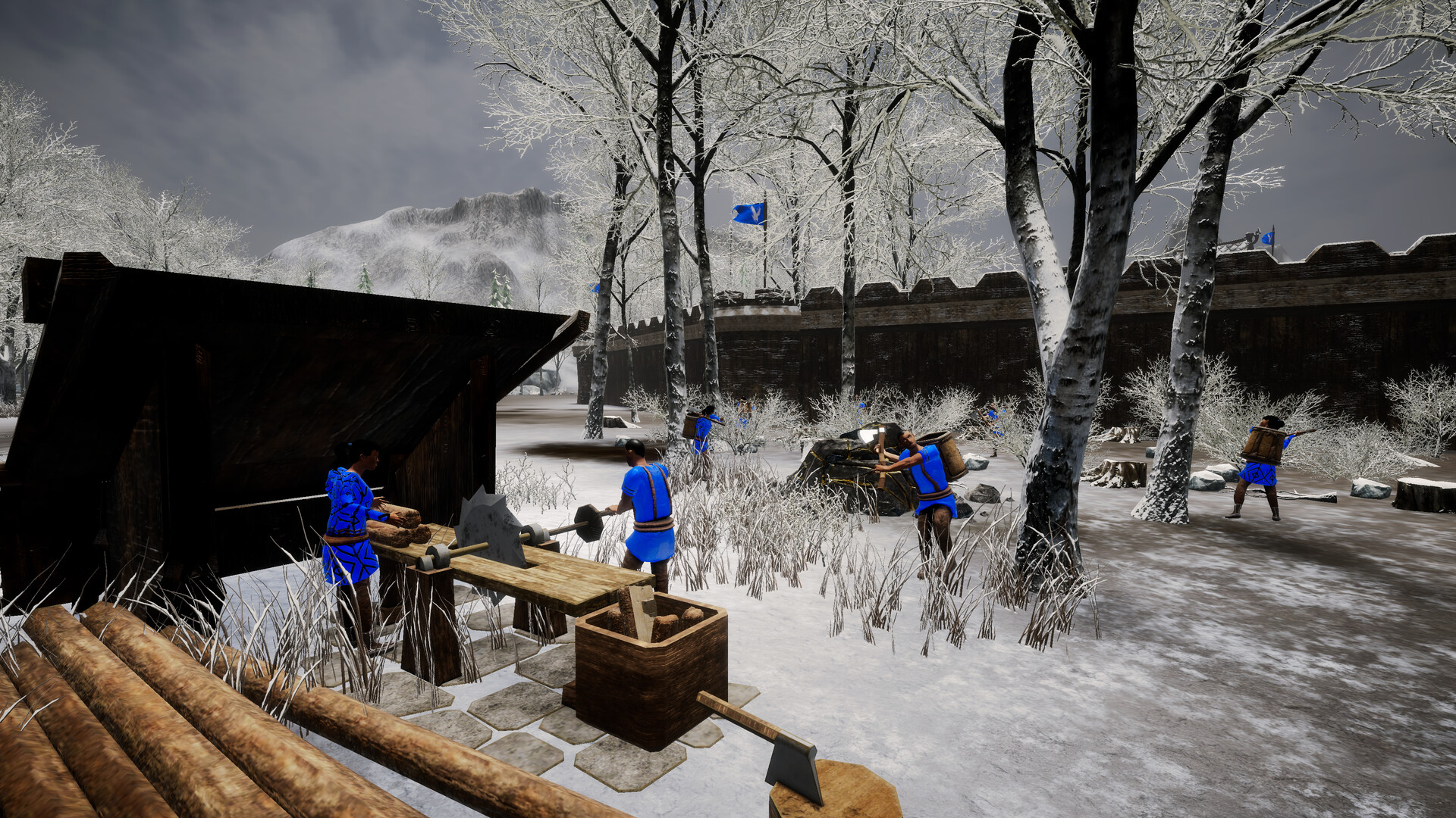 PC游戏《战争之眼 Eyes of War》中文v1.0.9_0