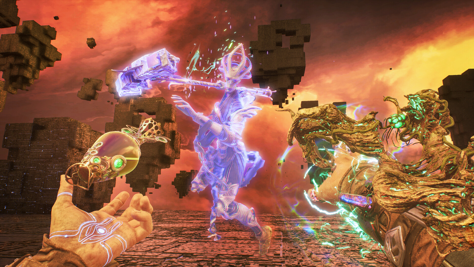 PC游戏《不朽者传奇 Immortals of Aveum》中文v1.0.6.6_0