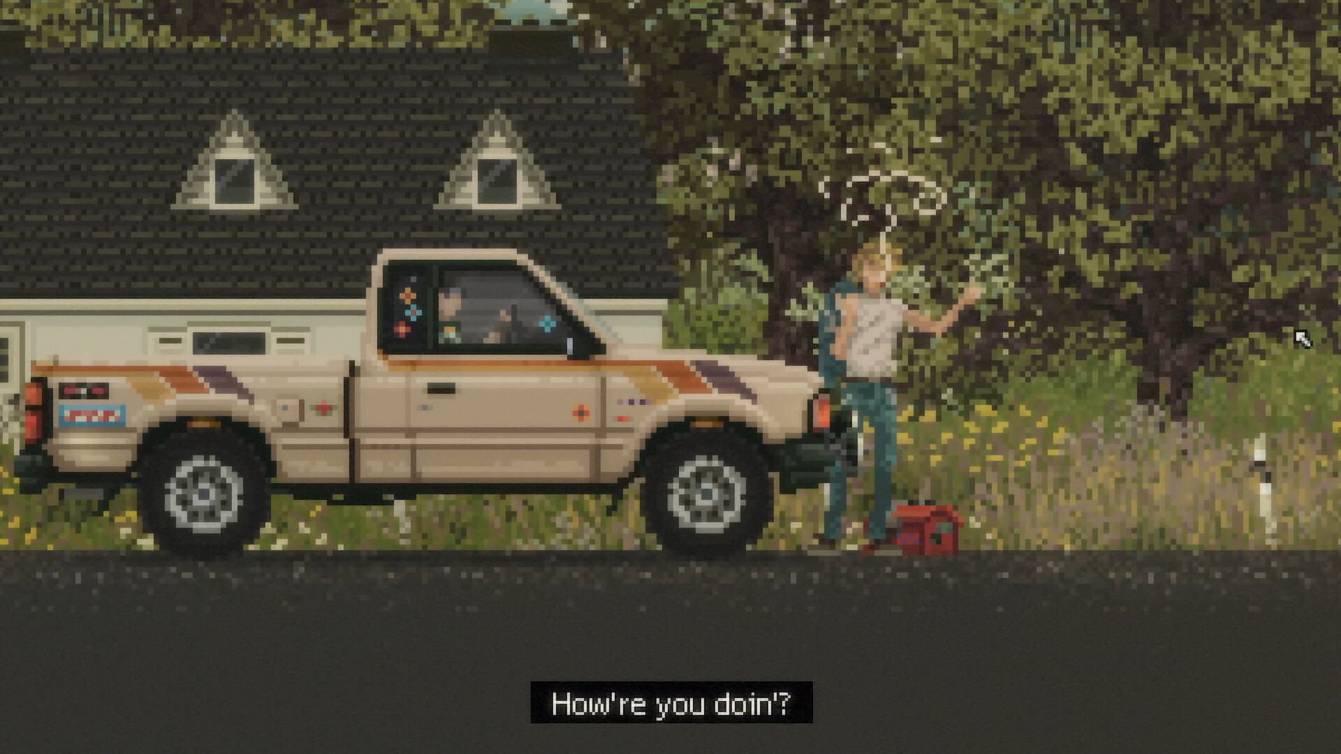 PC游戏《心驰神往 Keep Driving》英文v1.0.0_0