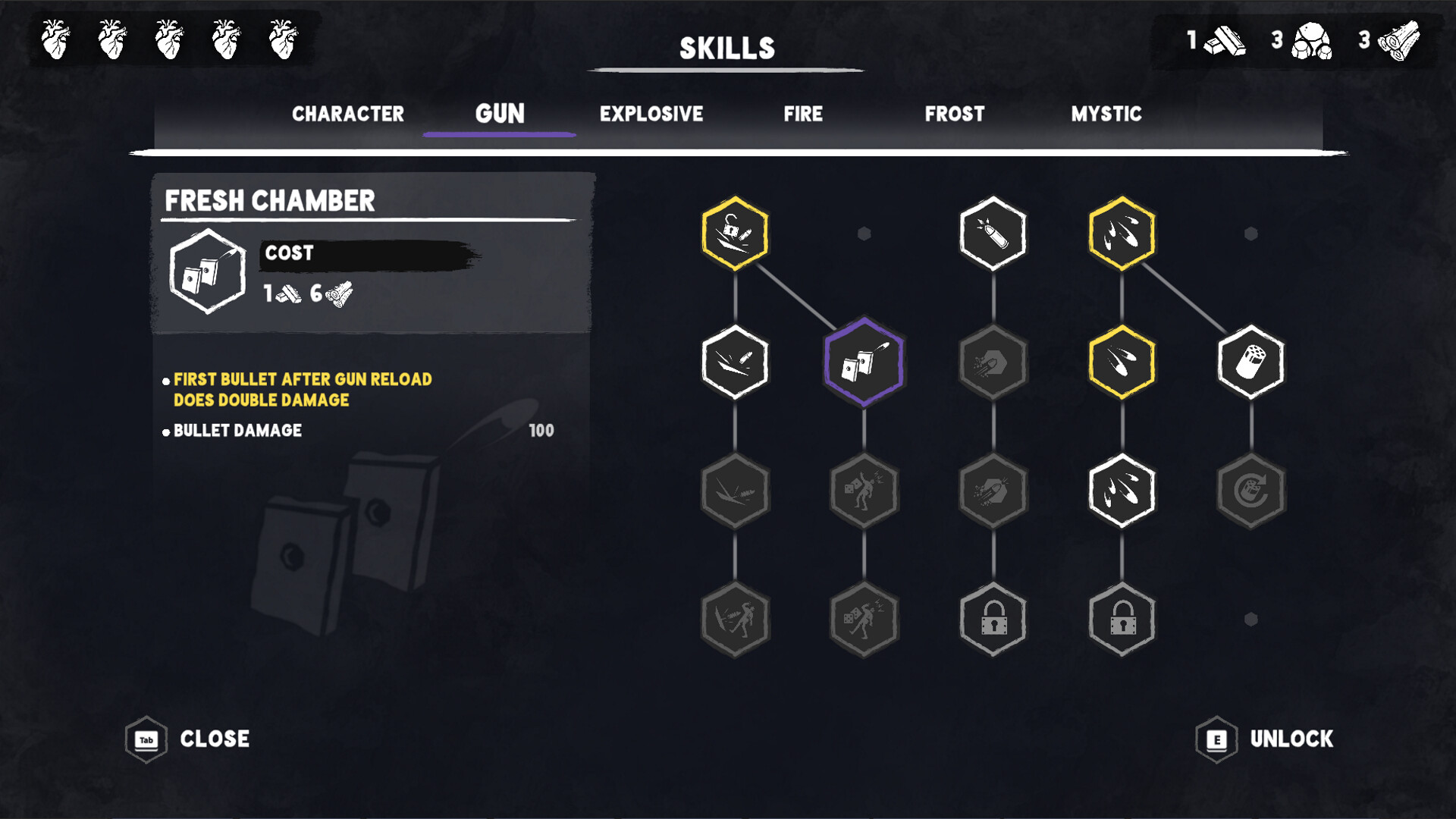 PC游戏《墓地枪手 Graveyard Gunslingers》中文+Build.17284311_0