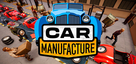 PC游戏《汽车制造 Car Manufacture》中文+Build.17266810_0