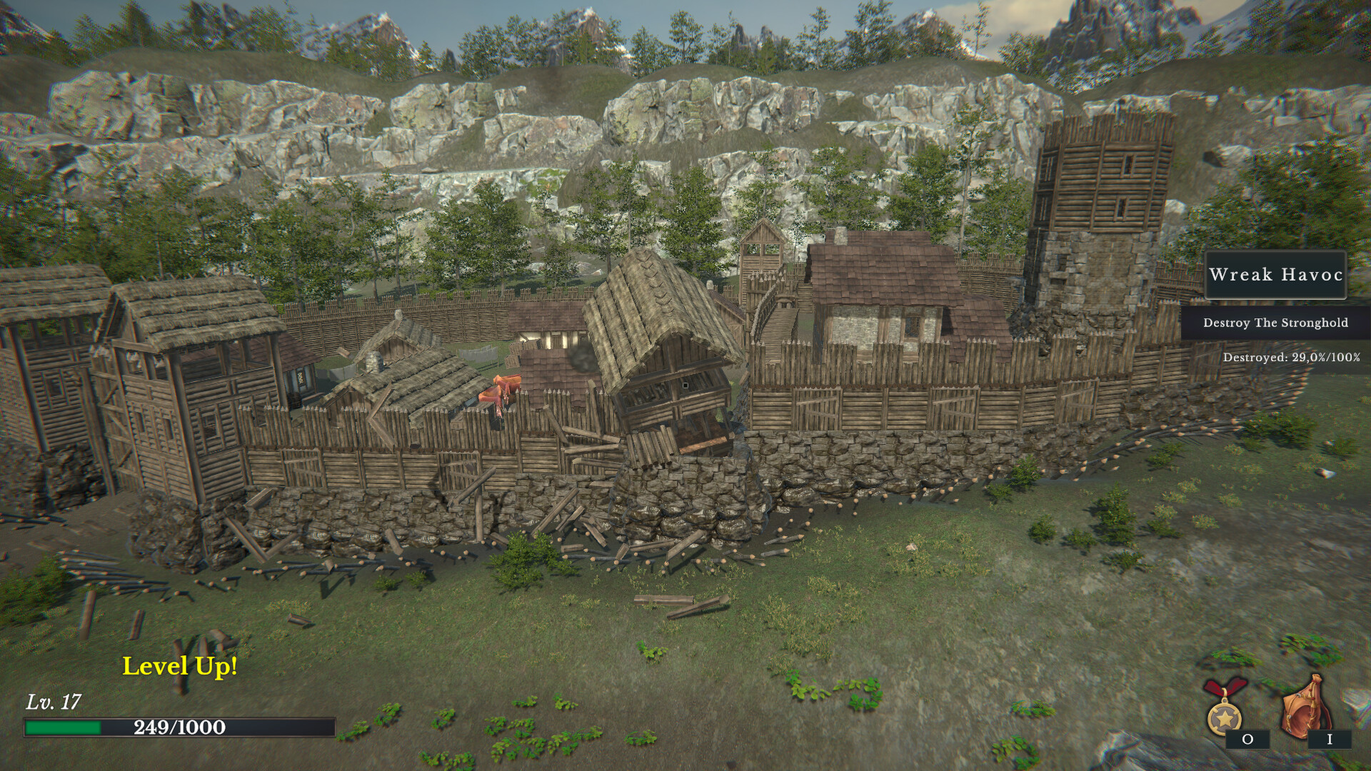 PC游戏《中世纪机器制造者 Medieval Machines Builder》中文v1.0.0_0