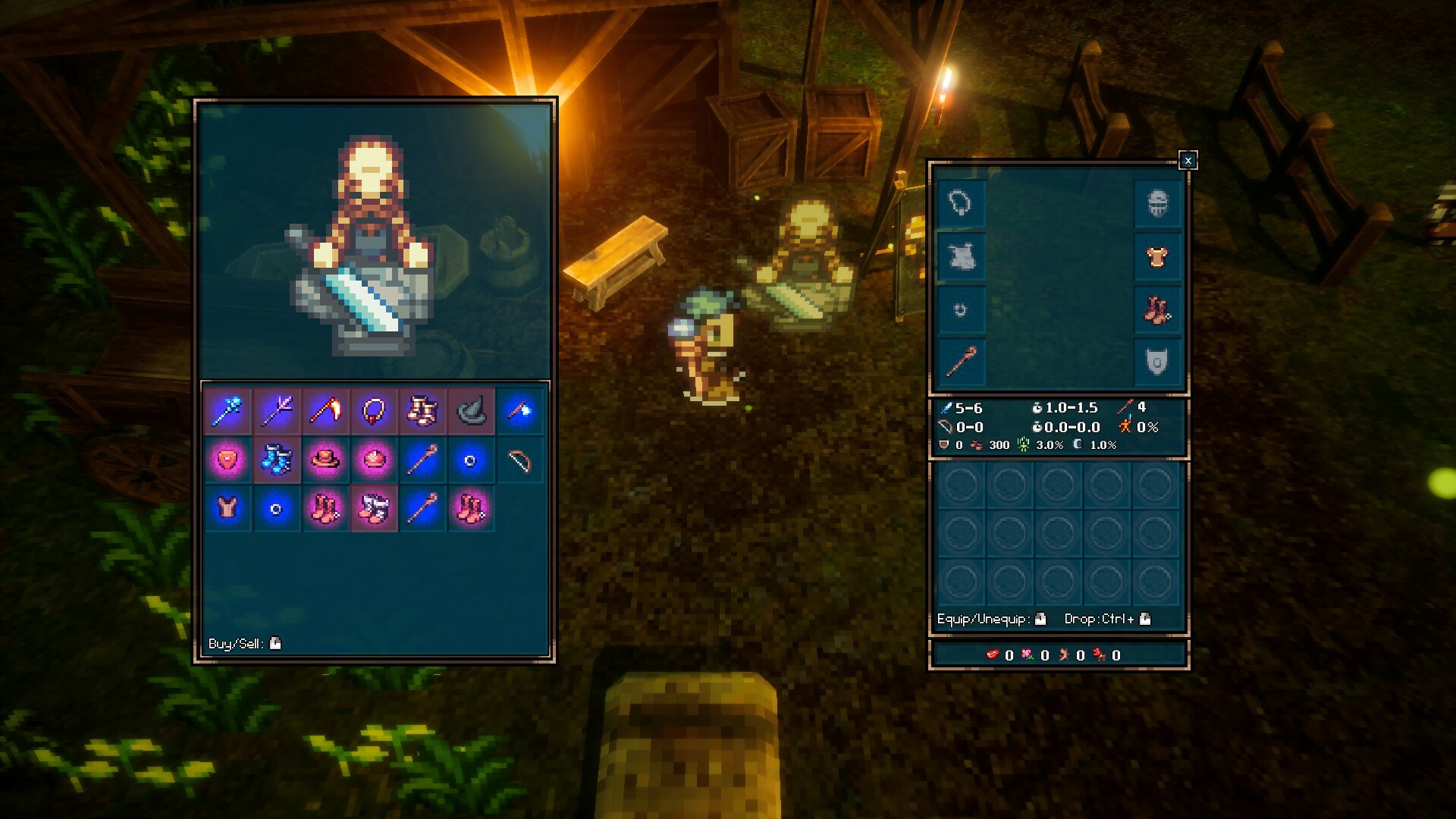 PC游戏《南方游骑兵队 The Rangers In The South》中文v1.1.9_0
