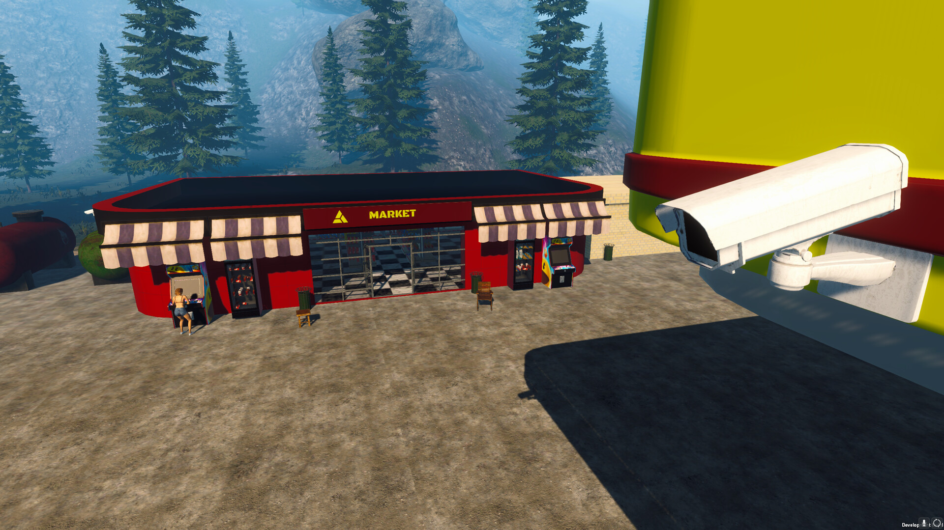 PC游戏《加油模拟器2 Pumping Simulator 2》中文v0.8.0_0