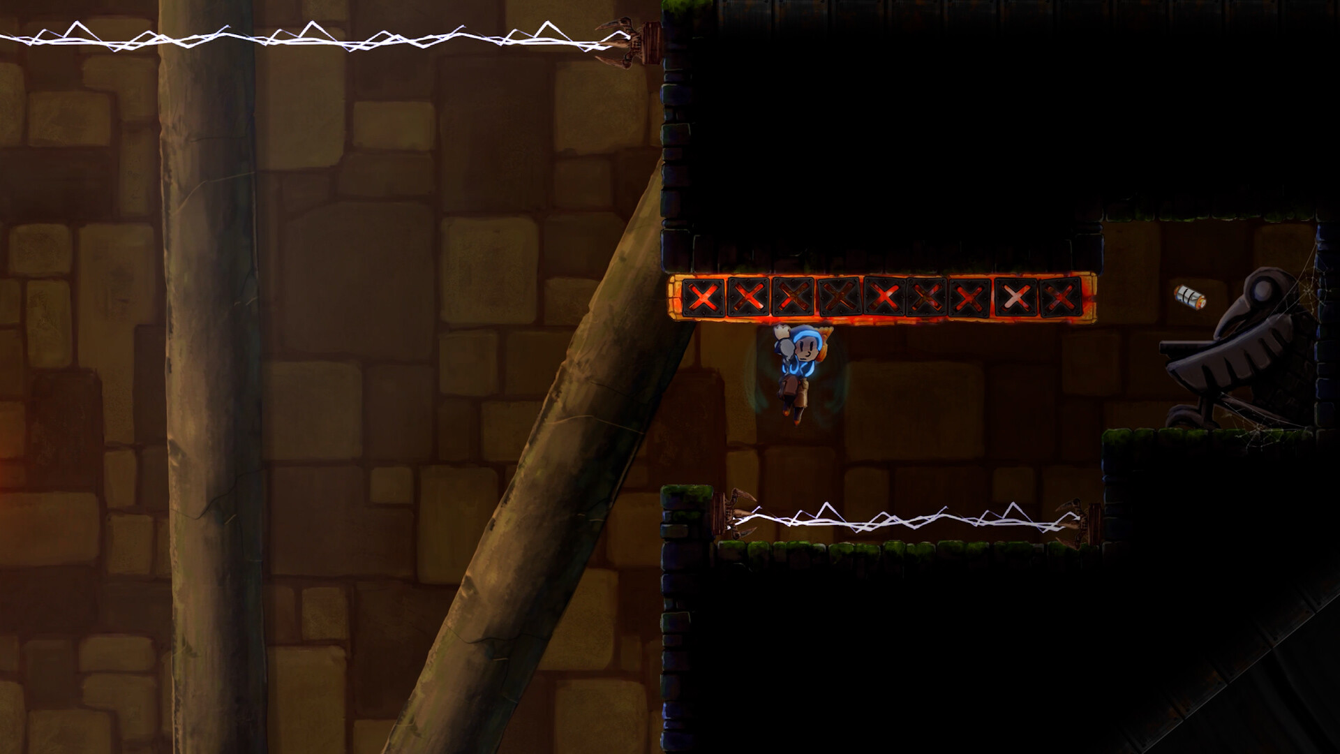 PC游戏《特斯拉学徒：重制版 Teslagrad Remastered》中文+Build.17303558_0