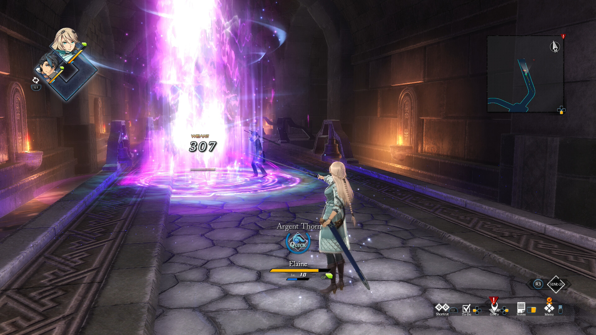 PC游戏《英雄传说：黎之轨迹2 The Legend of Heroes: Trails through Daybreak II》英文v1.1.2_0