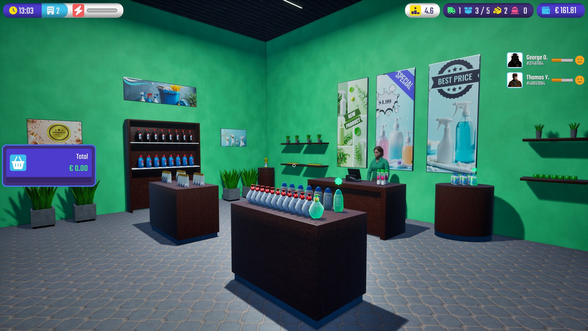 PC游戏《热销电商模拟器 Top Sellers – Ecommerce Simulator》中文+Build.17057305_0
