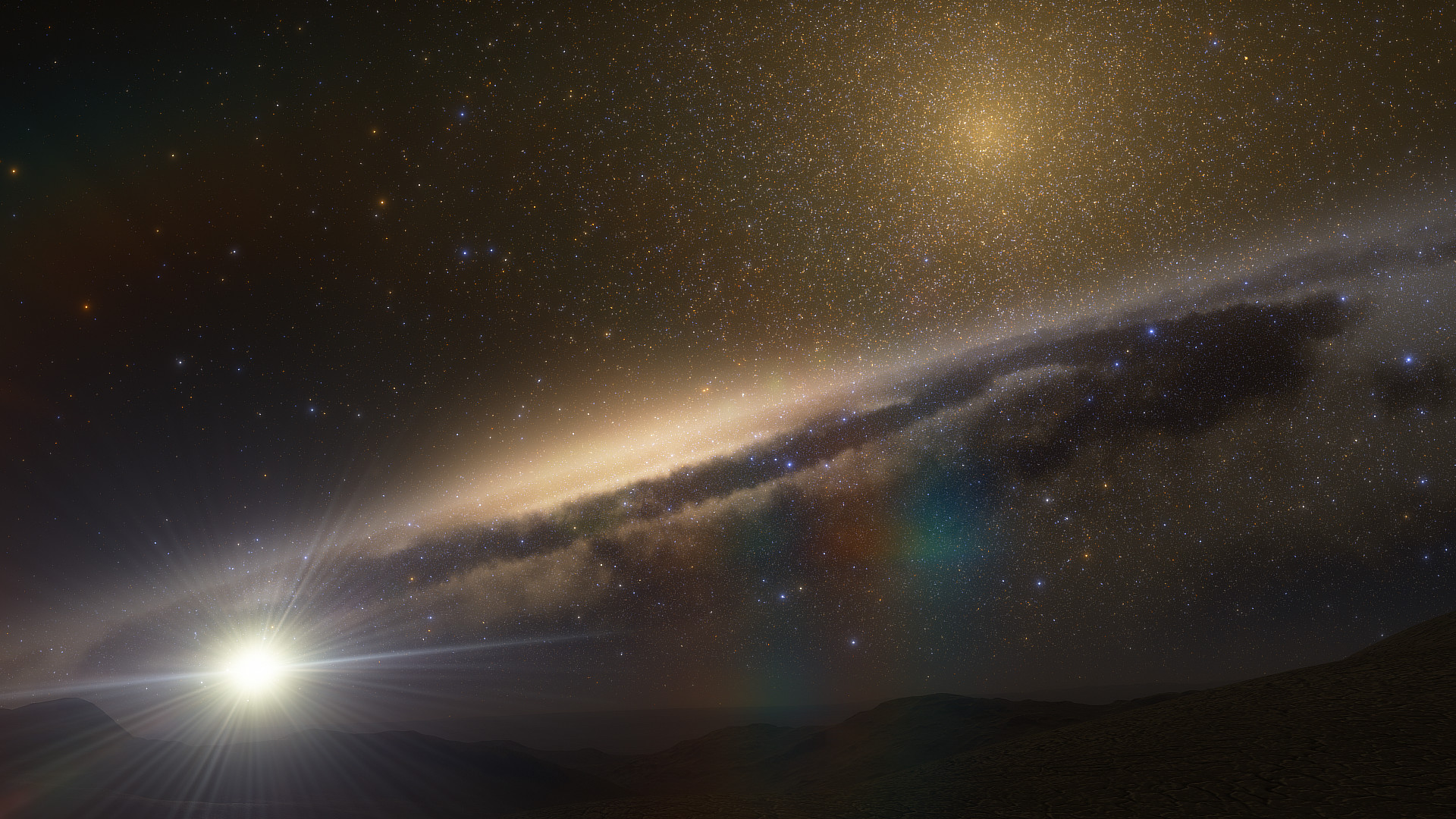 PC游戏《太空引擎 SpaceEngine》中文v0.990.48.2040_0