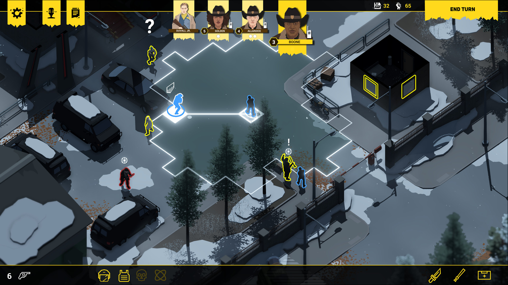 PC游戏《义军 Rebel Cops》中文+Build.12701874_0