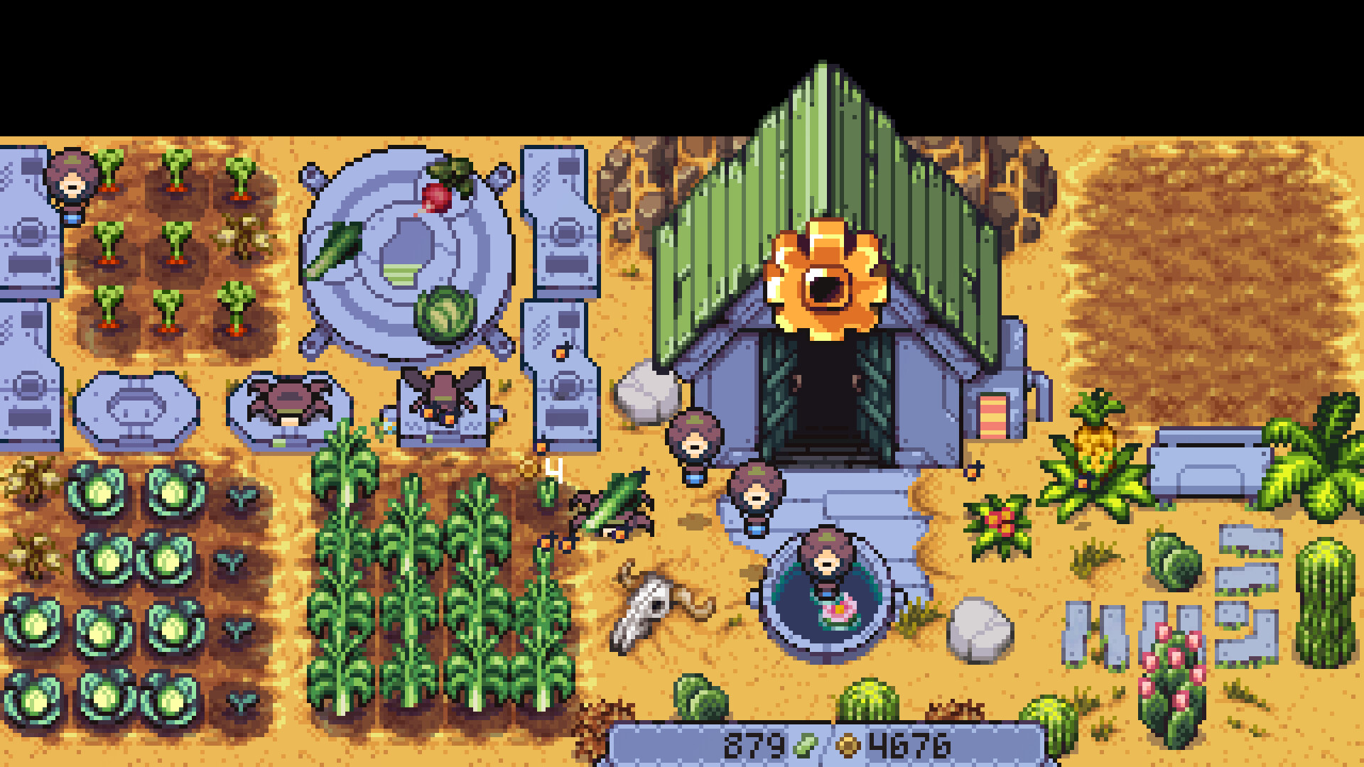 PC游戏《拉斯蒂的退休生活 Rusty’s Retirement》中文+Build.17237769_0