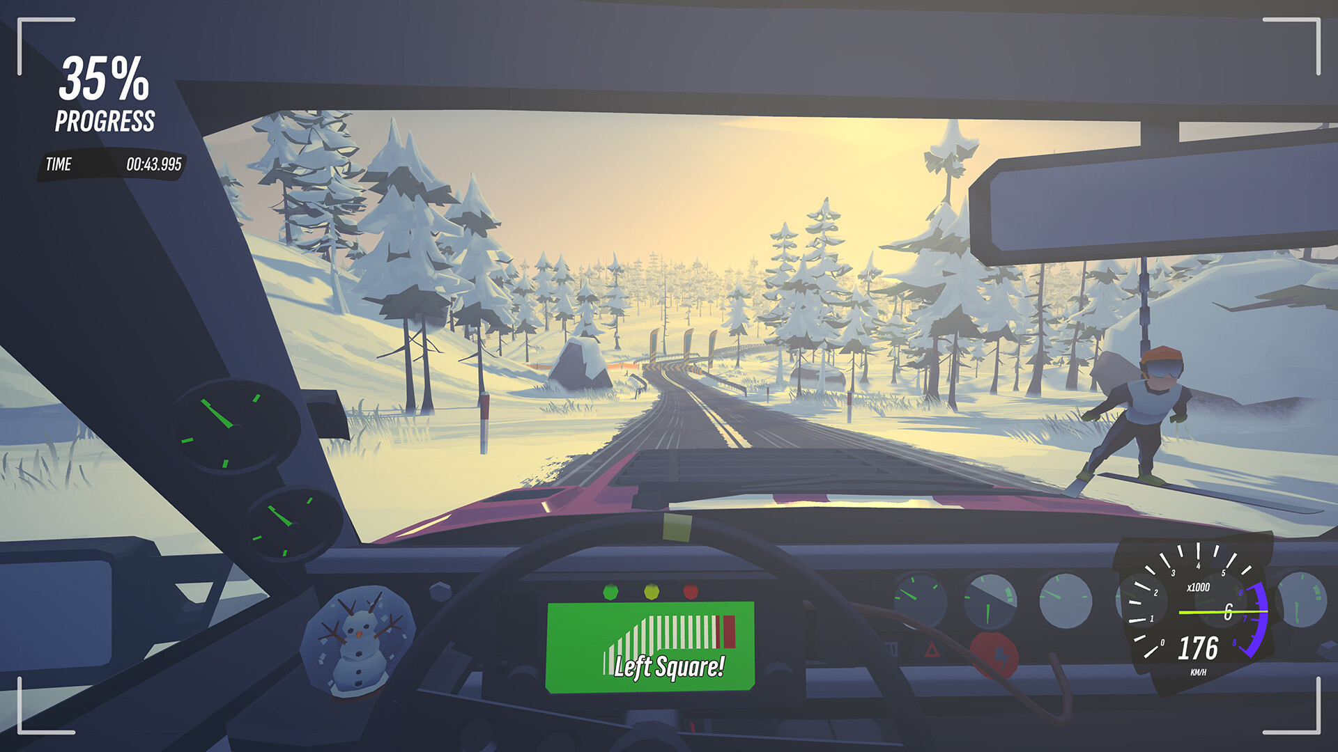 PC游戏《驾驶拉力赛 #DRIVE Rally》中文v0.6.0.7_0