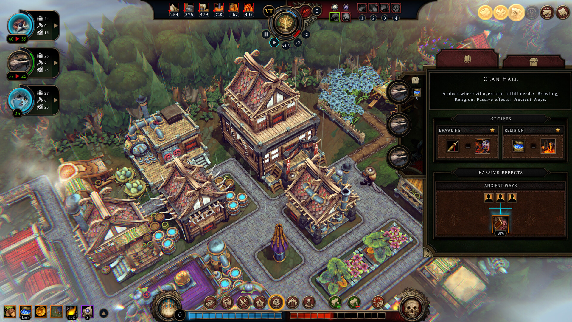 PC游戏《风暴之城 Against the Storm》中文v1.7.3R_0