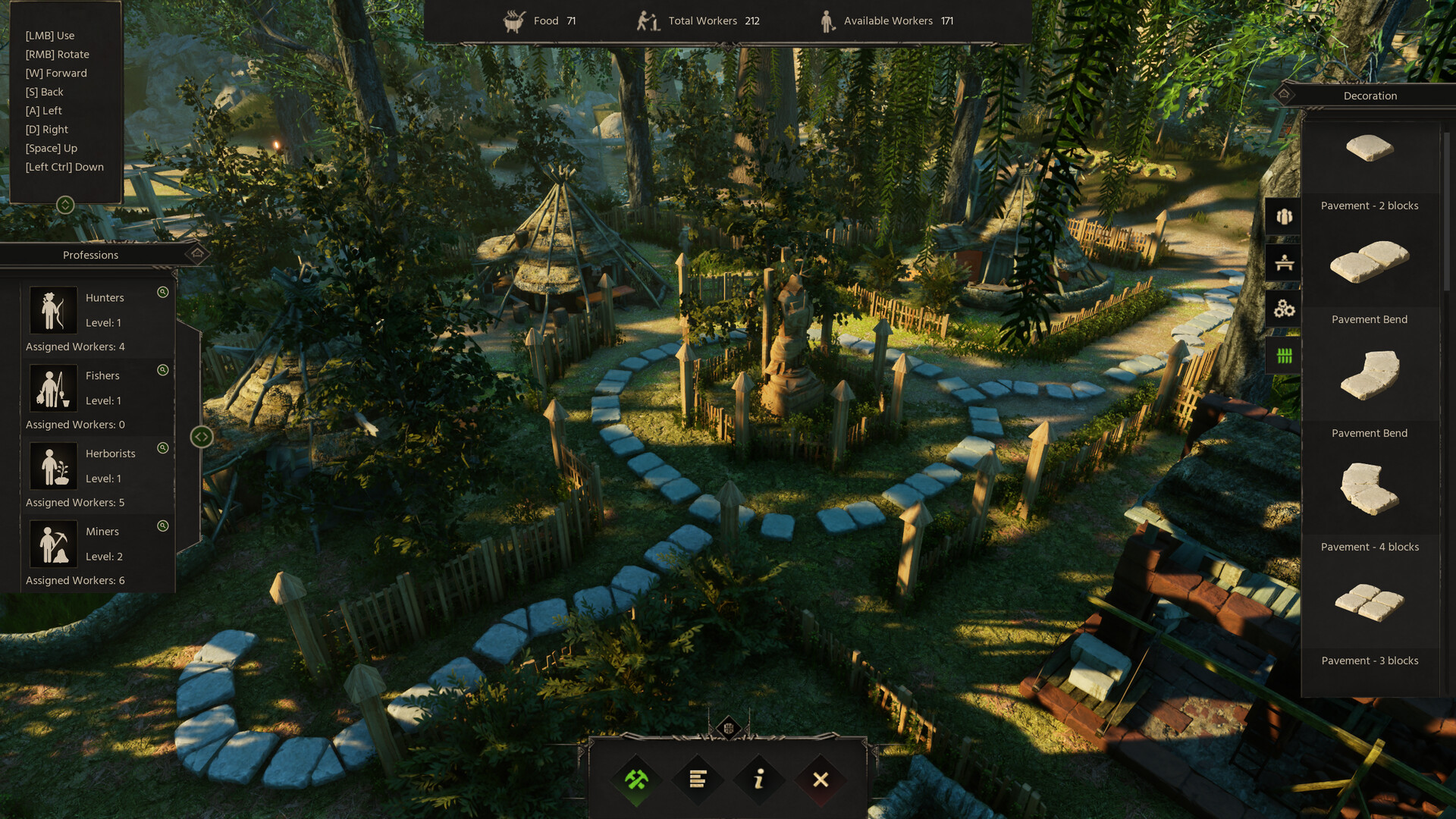 PC游戏《罗宾汉：舍伍德建造者 Robin Hood – Sherwood Builders》中文v20240822_0