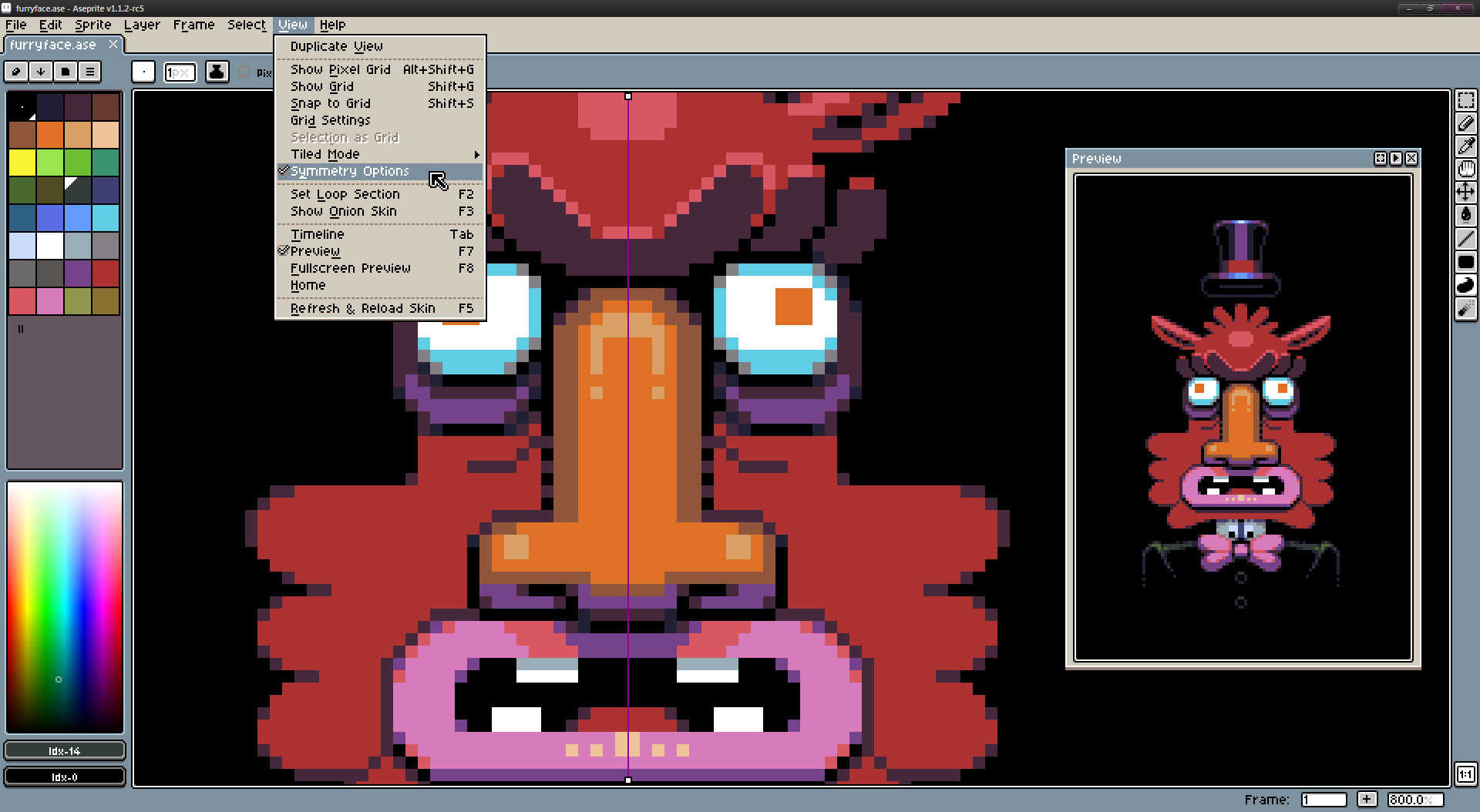 PC游戏《Aseprite》中文+Build.16932030_0